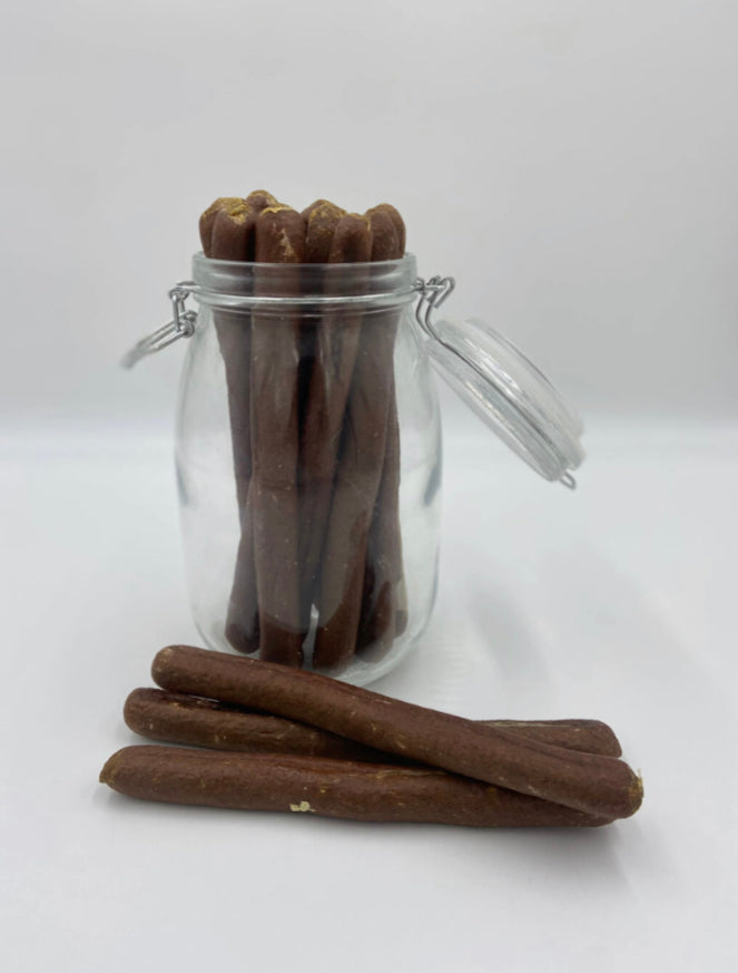 Duck Sausage