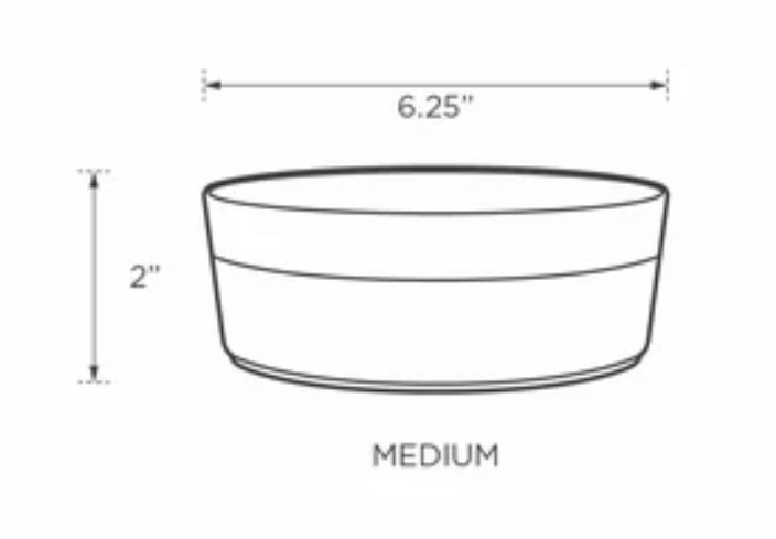 Daze Medium Bowl