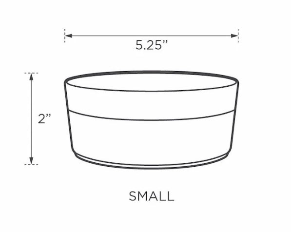 Faro Small Bowl