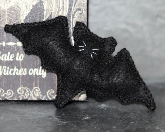 Bat Cat Toy without Catnip