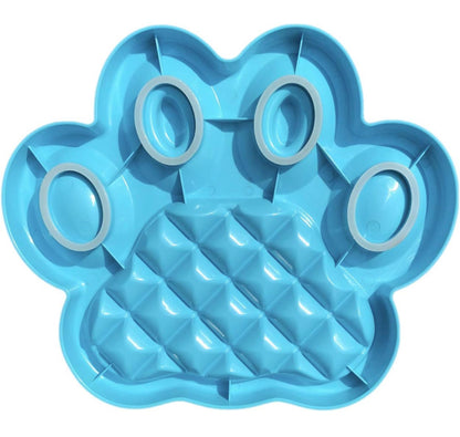 Paw Slow Feeder/ Lickipad