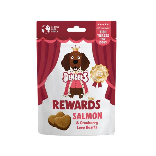 Denzels Salmon & Cranberry Rewards