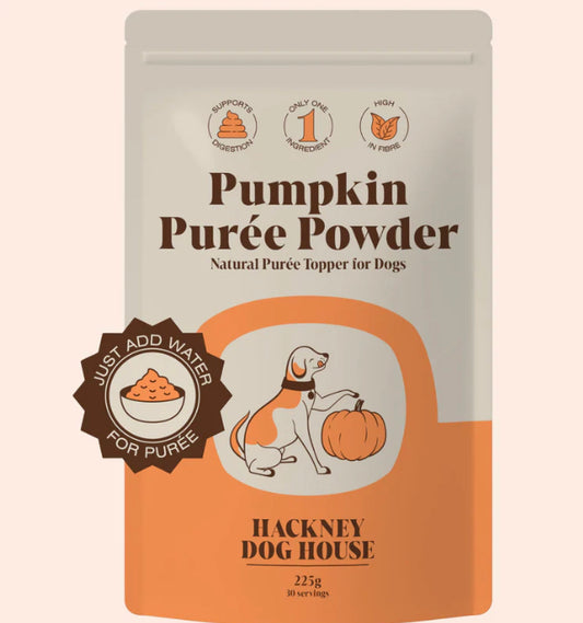 Hackney Pumpkin Purée Powder