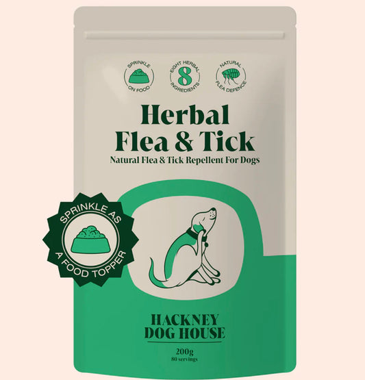 Hackney Herbal Flea & Tick
