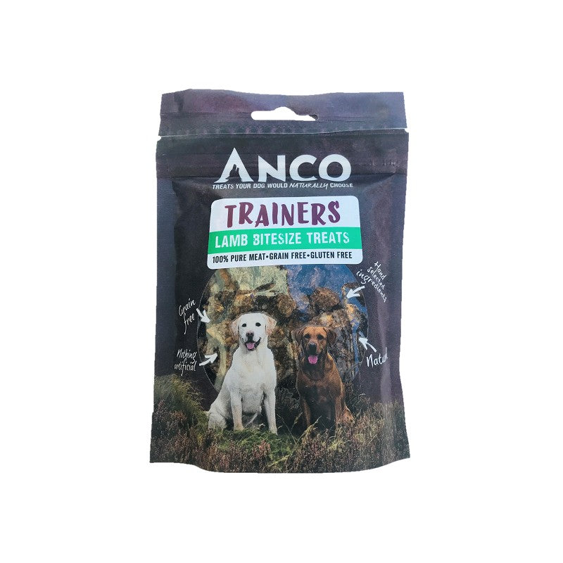 Anco Lamb Trainers
