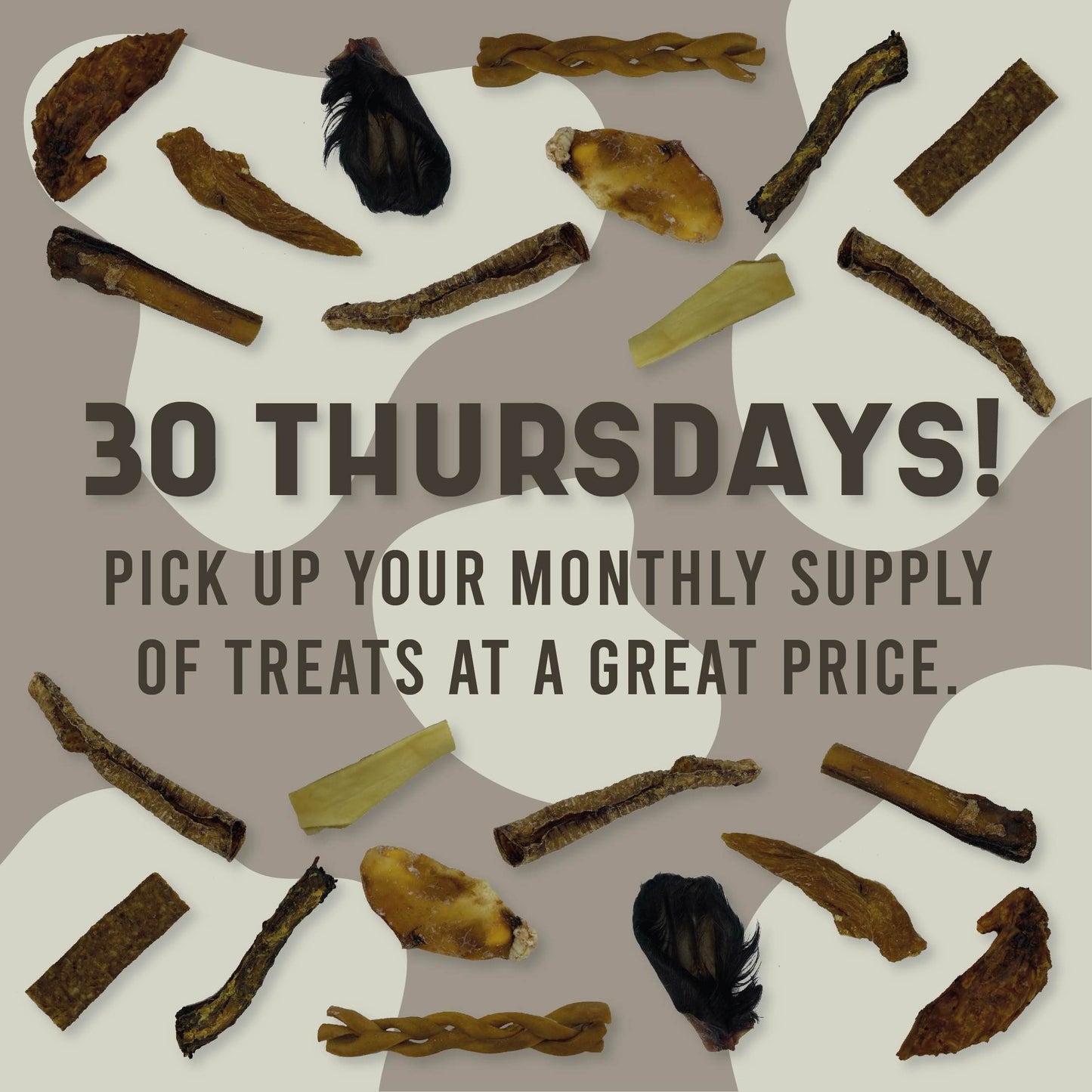 30 Thursday Treat Box