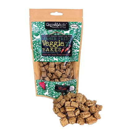 Green & Wilds Veggie Bakes