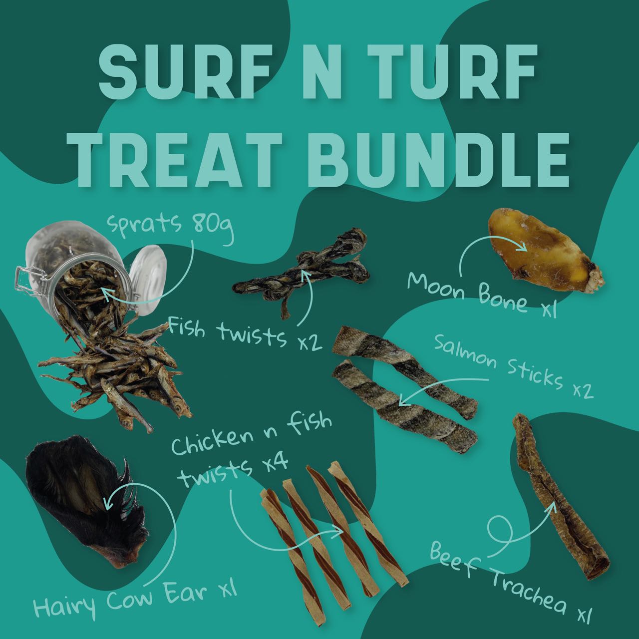 Surf & Turf Bundle