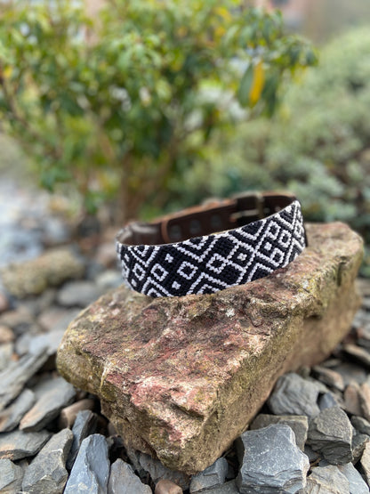 Featured Collar - Calavera (Large)