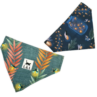 Firefly Cat Bandana Reversible