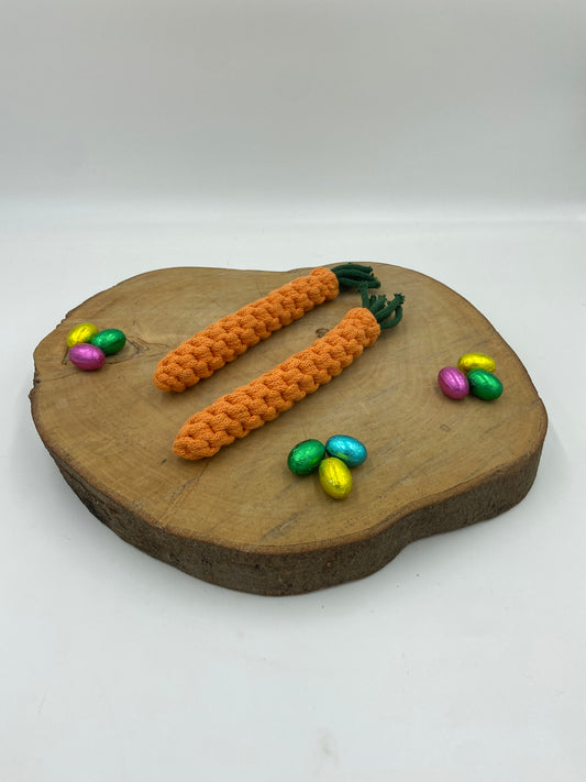 Carrot Tug Toy