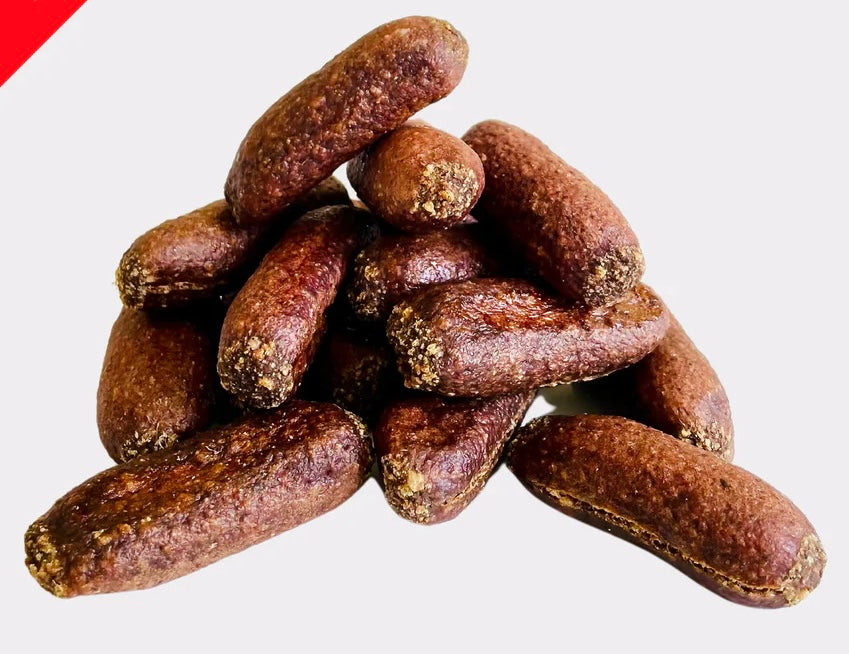 Turkey & Cranberry Cocktail Sausages